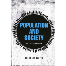 Population and Society: An Introduction, Polity Pr