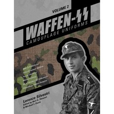 Waffen-SS Camouflage Uniforms, Schiffer Military