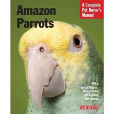 Amazon Parrots, Barrons Educational Series Inc