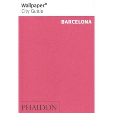 Wallpaper City Guide Barcelona, Phaidon Inc Ltd