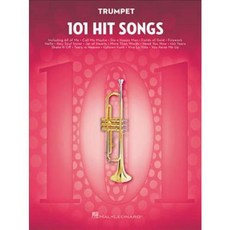 101 Hit Songs: Trumpet, Hal Leonard Corp