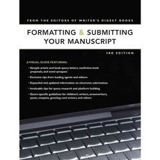 Formatting & Submitting Your Manuscript, Writers Digest Books