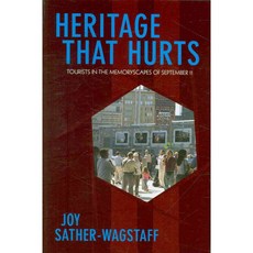 傷痛的遺產:911記憶景觀中的遊客, 左岸公關