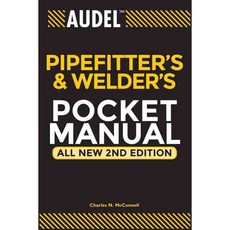 Pipefitters and Welders Manual, Audel