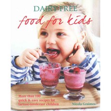 兒童無乳食品：超過 100 種針對乳糖不耐症兒童的快速簡單食譜, 哈姆林