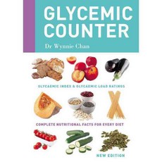 Glycemic Counter: Glycemic Index & Glycemic Load Ratings, Hamlyn