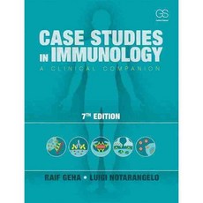 Case Studies in Immunology: A Clinical Companion, Garland Science