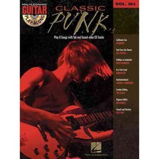Classic Punk, Hal Leonard Corp