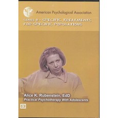Practical Psychotherapy With Adolescents, Amer Psychological Assn