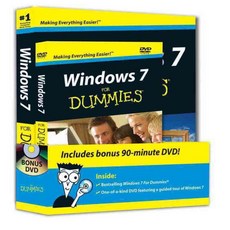 Windows 7 for Dummies
