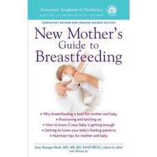 American Academy of Pediatrics New Mother's Guide to Breastfeeding, Bantam Dell Pub Group