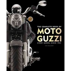 The Complete Book of Moto Guzzi: Every Model Since 1921, Motorbooks Intl