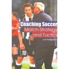 Coaching Soccer: Match Strategy and Tactics, Reedswain