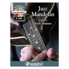 Jazz Mandolin, Homespun