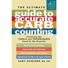 The Ultimate Guide to Accurate Carb Counting, Da Capo Pr
