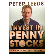 Invest in Penny Stocks: A Guide to Profitable Trading, John Wiley & Sons Inc