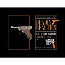 Deadly Beauties: Rare German Handguns 1914-1945, Schiffer Military