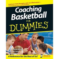 Coaching Basketball for Dummies