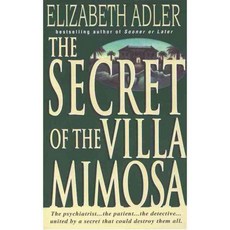 The Secret of the Villa Mimosa, Dell Pub Co