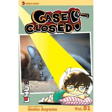 Case Closed 51, Viz