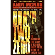 Bravo Two Zero, Dell Island Books