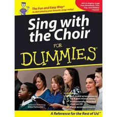 Sing With the Choir for Dummies, Hal Leonard Corp