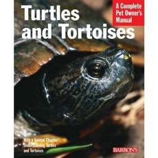 Turtles and Tortoises: Everything About Selection Care Nuturtion Housing and Behavior, Barrons Educational Series Inc