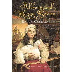 Alchemy and Meggy Swann, Houghton Mifflin Harcourt