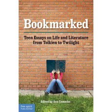 Bookmarked: Teen Essays on Life and Literature from Tolkien to Twilight, Free Spirit Pub