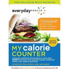 Everyday Health My Calorie Counter, Sterling Pub Co Inc