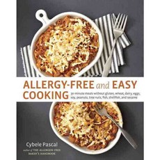 Allergy-Free and Easy Cooking, Ten Speed Pr
