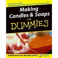 Making Candles & Soaps For Dummies