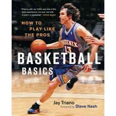 Basketball Basics: How to Play Like the Pros, Greystone Books