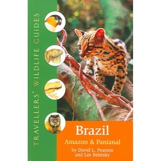 巴西野生動物旅行者指南：亞馬遜和潘塔納爾濕地, Interlink 酒吧集團公司