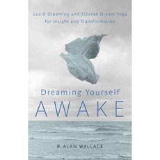 Dreaming Yourself Awake: Lucid Dreaming and Tibetan Dream Yoga for Insight and Transformation, Shambhala Pubns