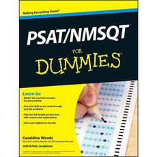 PSAT/NMSQT for Dummies
