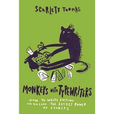 Monkeys with Typewriters: On reading and writing fiction, Soft Skull Pr