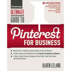 Ultimate Guide to Pinterest for Business, Entrepreneur Pr