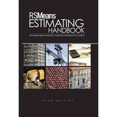 RS Means Estimating Handbook, John Wiley & Sons Inc