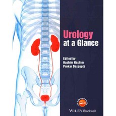 Urology at a Glance, Blackwell Pub