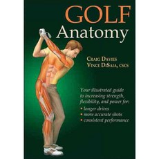 Golf Anatomy, Human Kinetics