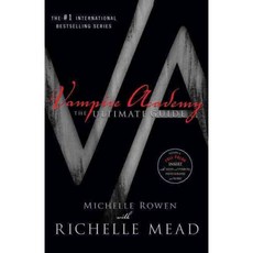 Vampire Academy: The Ultimate Guide, Razorbill