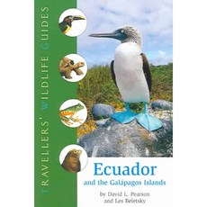 Travellers' Wildlife Guides Ecuador and the Galapagos Islands, Interlink Pub Group Inc