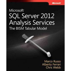 Microsoft SQL Server 2012 Analysis Services: The Bism Tabular Model, Microsoft Pr