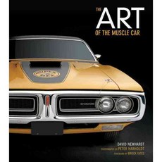 The Art of the Muscle Car, Motorbooks Intl