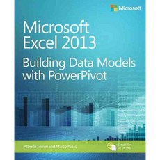 Microsoft Excel 2013: Building Data Models With PowerPivot, Microsoft Pr