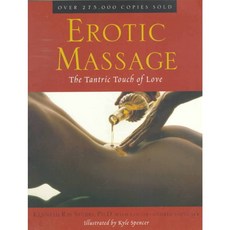 Erotic Massage: The Tantric Touch of Love, Tarcherperigree