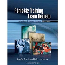 Athletic Training Exam Review: A Student Guide to Success, Slack Inc