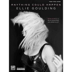 Anything Could Happen: Piano / Vocal / Guitar, Alfred Pub Co