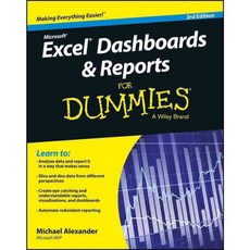 Excel Dashboards & Reports for Dummies